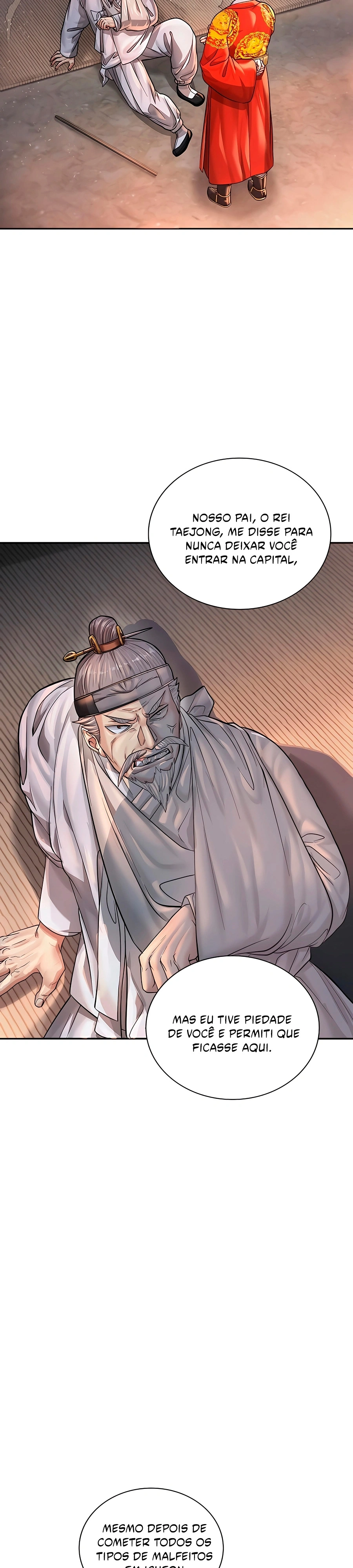 Muscle Joseon Capítulo 20 Página 12
