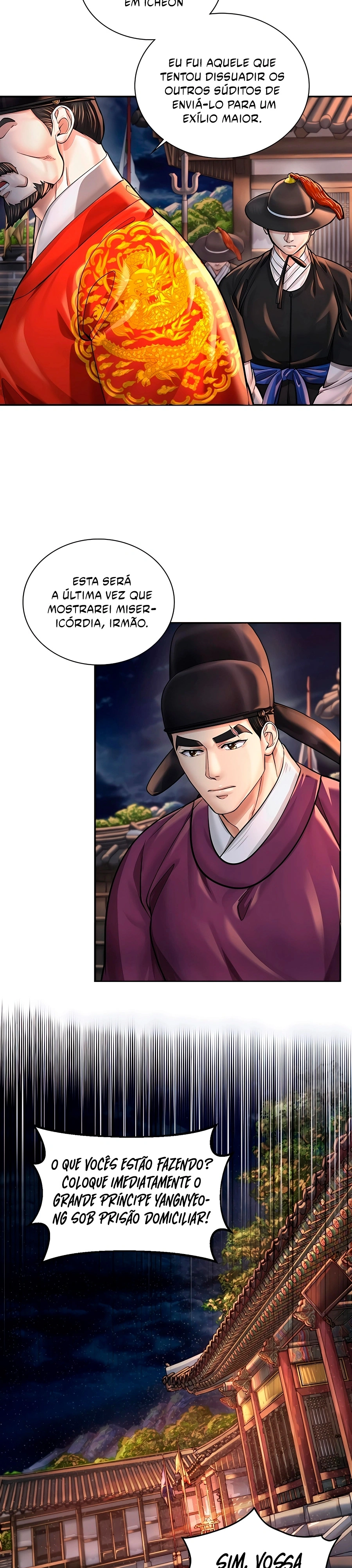 Muscle Joseon Capítulo 20 Página 13