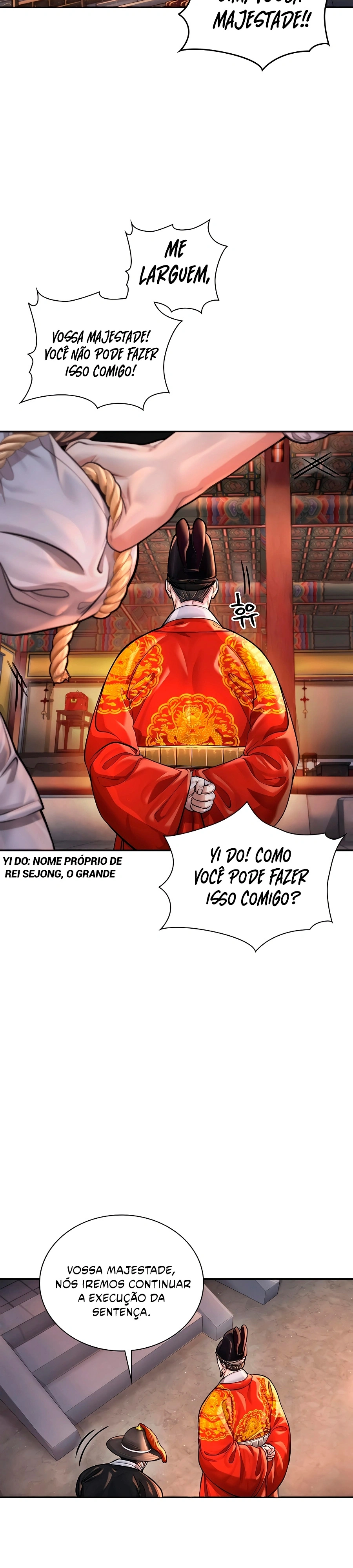 Muscle Joseon Capítulo 20 Página 14