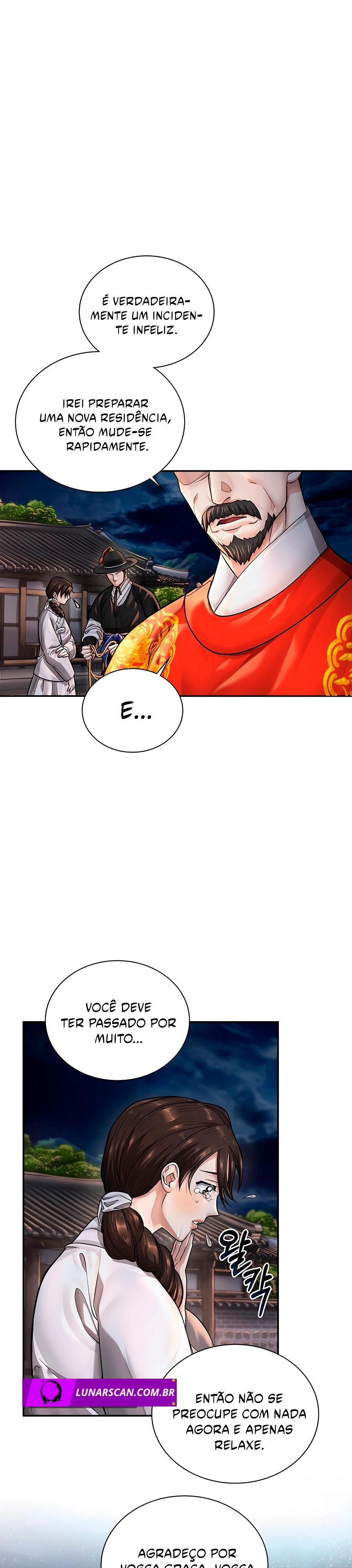 Muscle Joseon Capítulo 20 Página 16