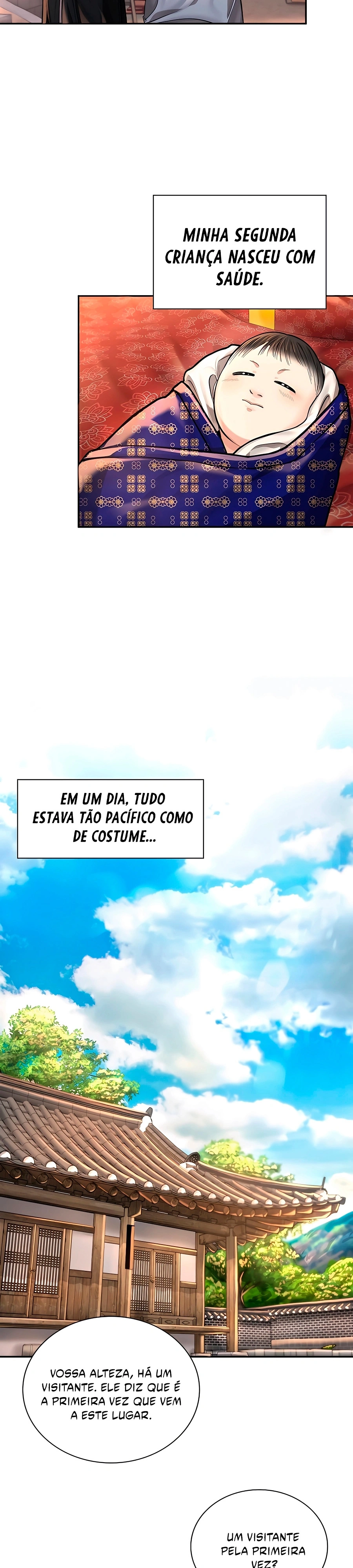 Muscle Joseon Capítulo 20 Página 18