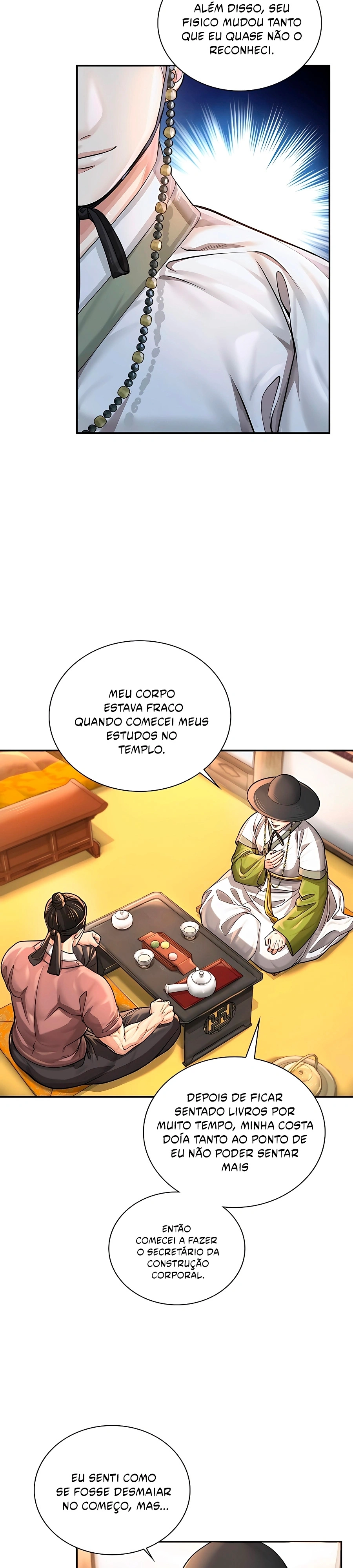 Muscle Joseon Capítulo 20 Página 20