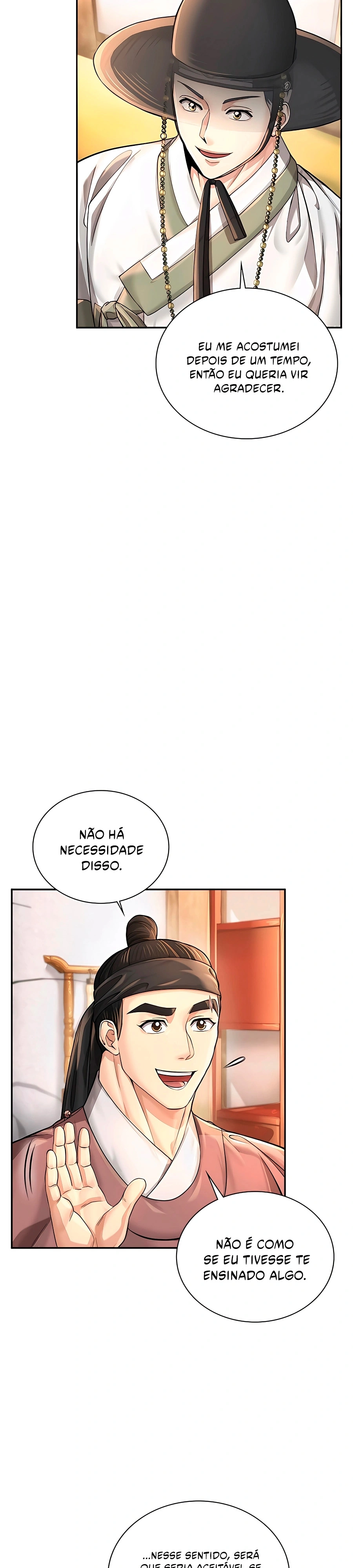 Muscle Joseon Capítulo 20 Página 21