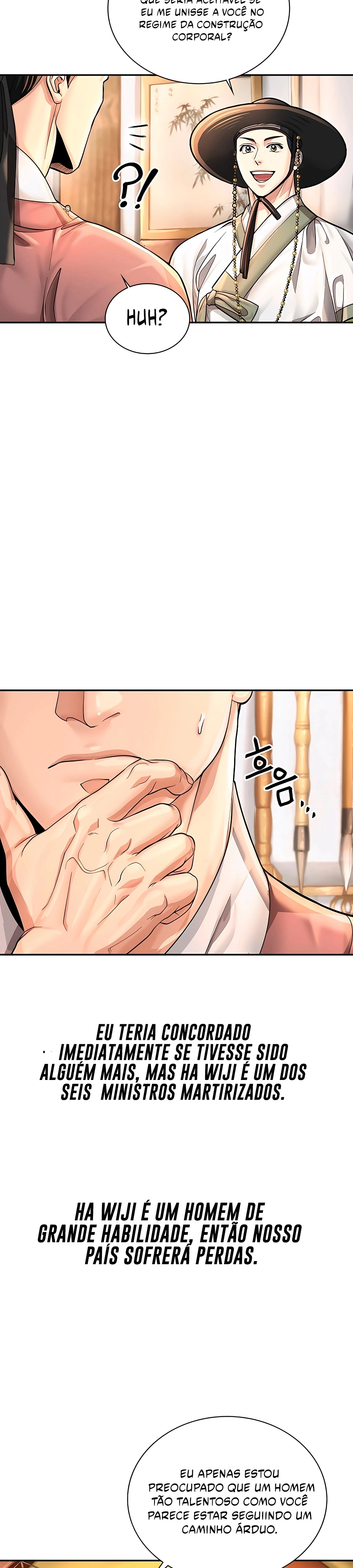 Muscle Joseon Capítulo 20 Página 22
