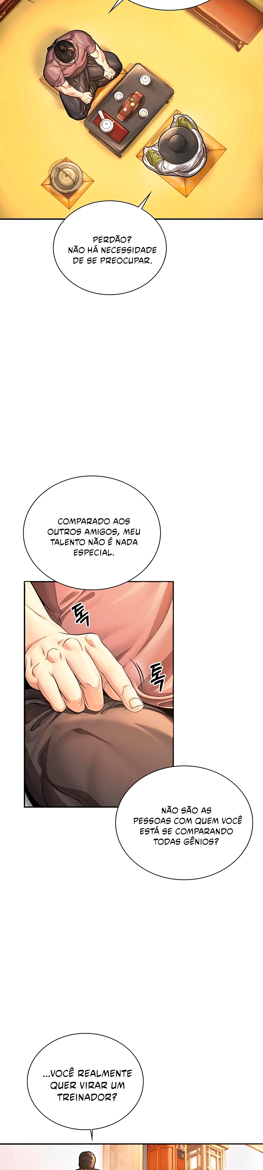 Muscle Joseon Capítulo 20 Página 23