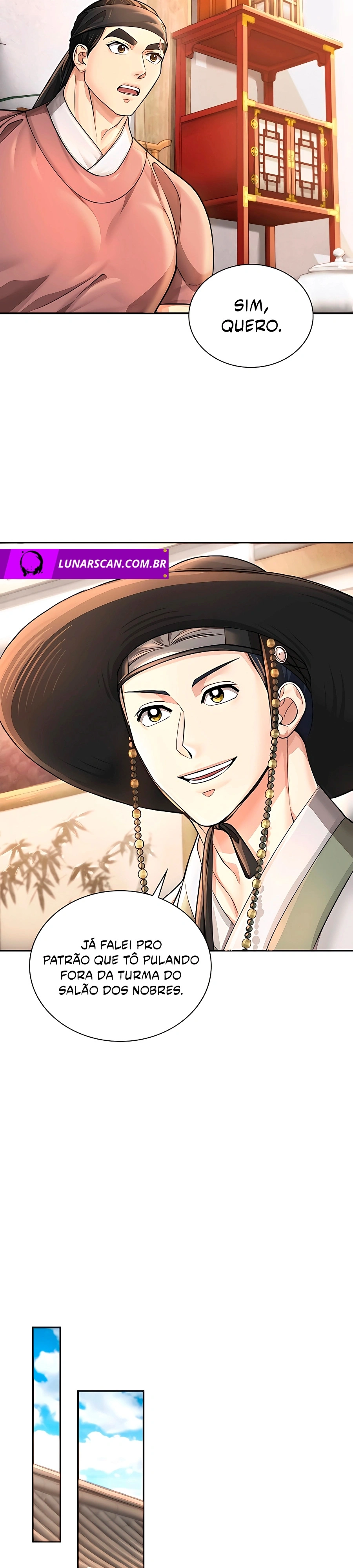 Muscle Joseon Capítulo 20 Página 24