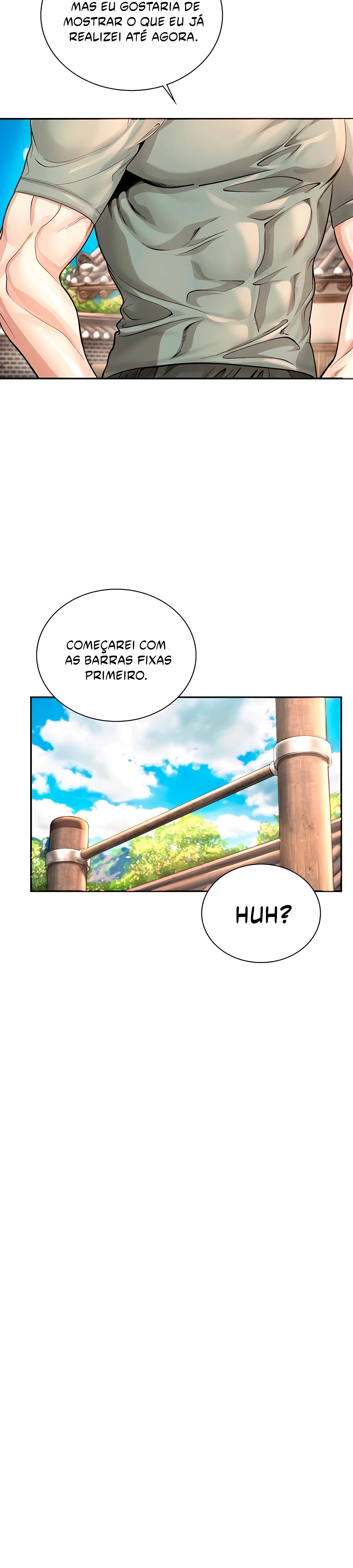 Muscle Joseon Capítulo 20 Página 27