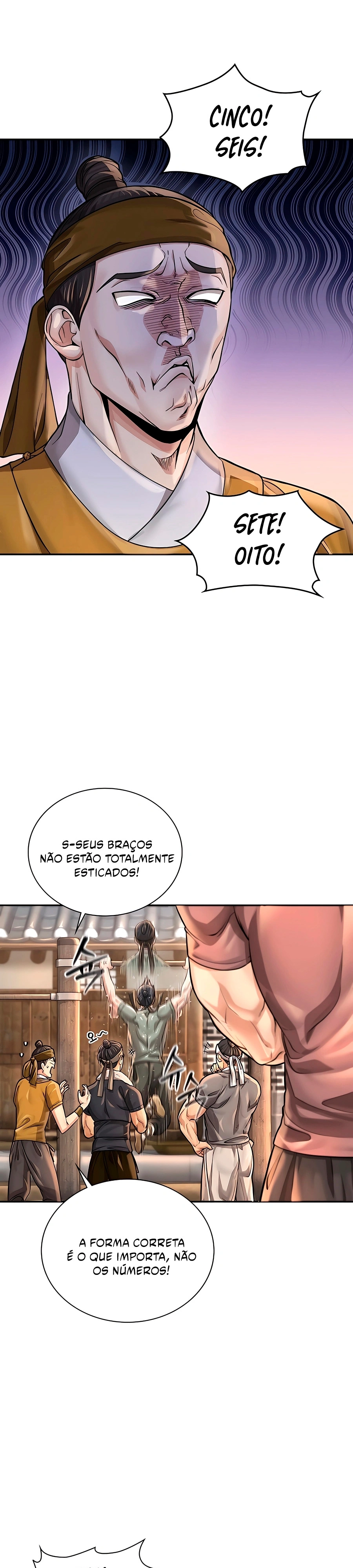 Muscle Joseon Capítulo 20 Página 29