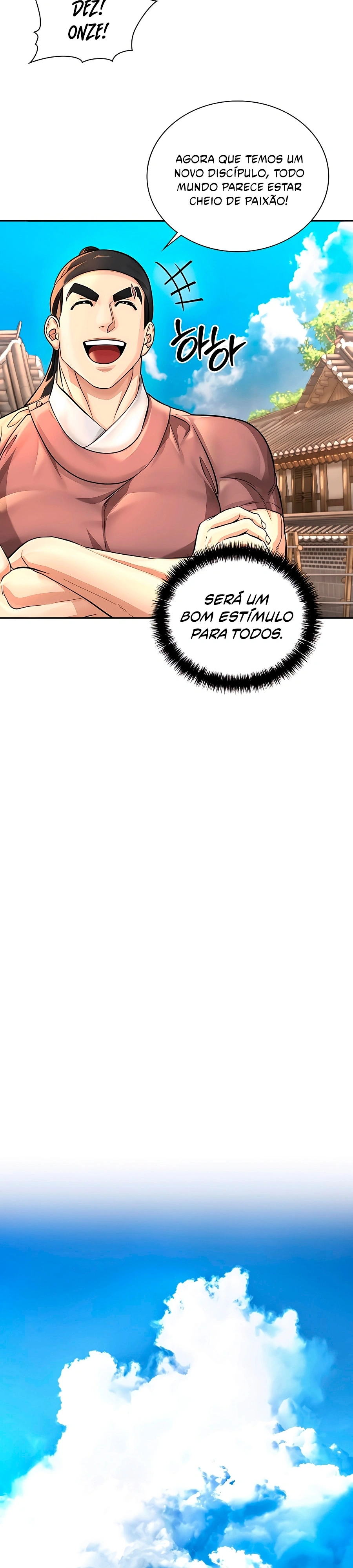 Muscle Joseon Capítulo 20 Página 30