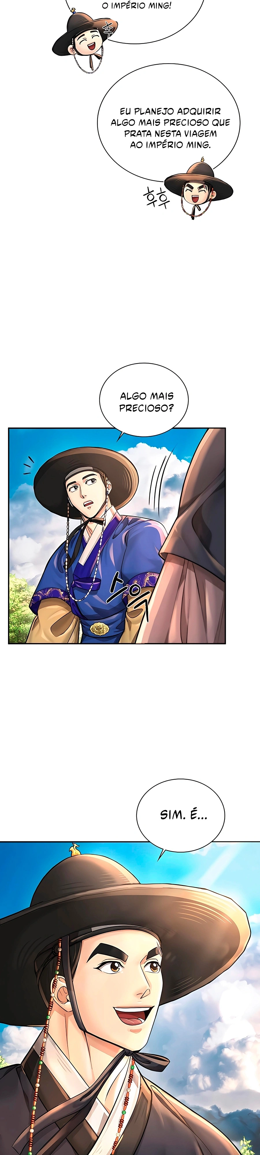 Muscle Joseon Capítulo 20 Página 32