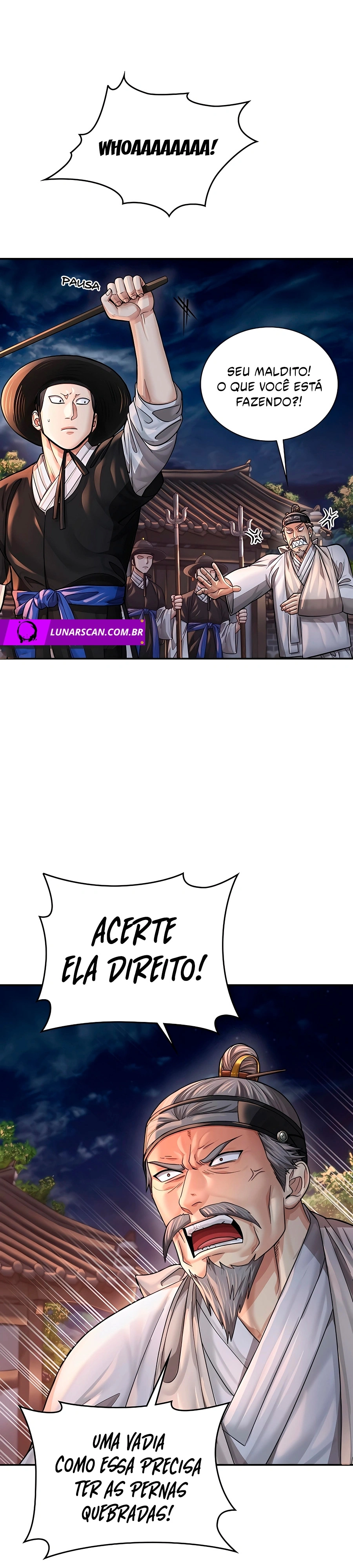 Muscle Joseon Capítulo 20 Página 6
