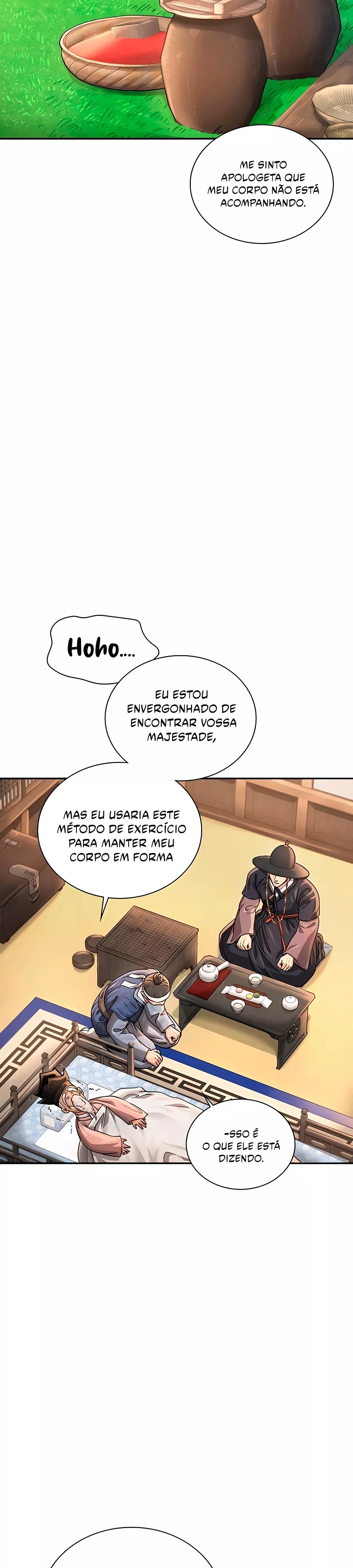 Muscle Joseon Capítulo 21 Página 10