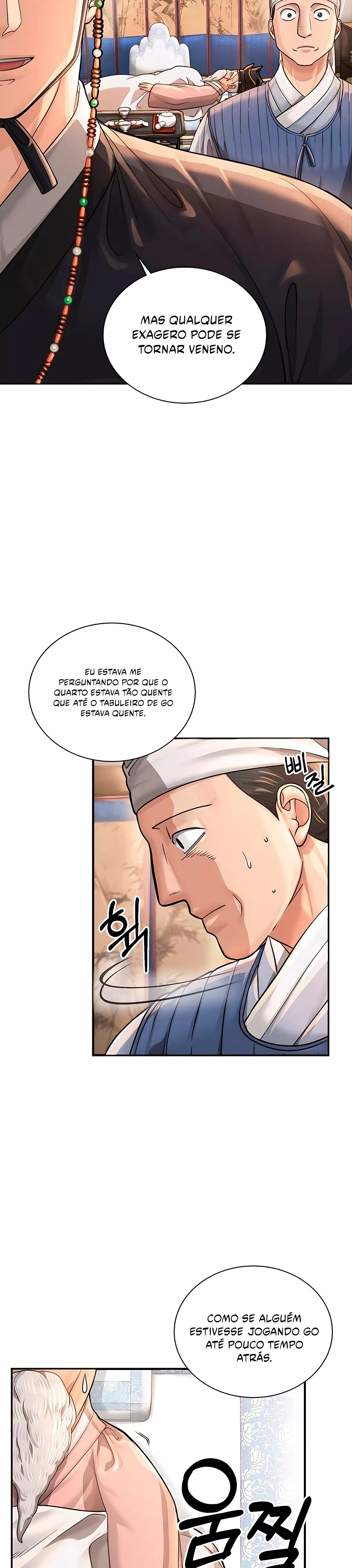 Muscle Joseon Capítulo 21 Página 12