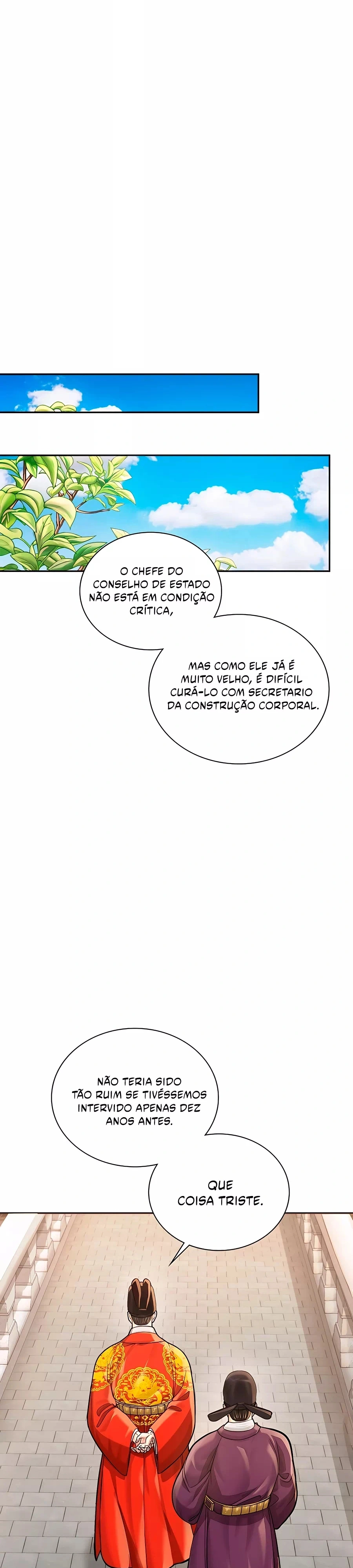 Muscle Joseon Capítulo 21 Página 14