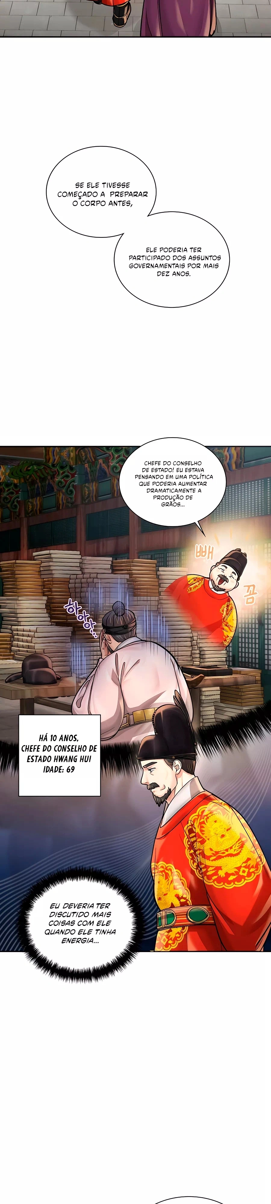 Muscle Joseon Capítulo 21 Página 15