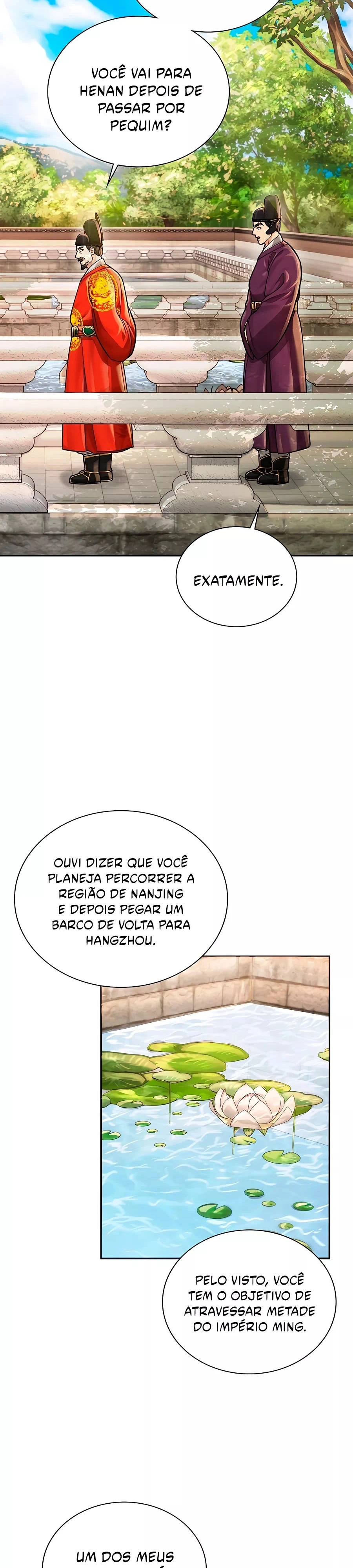 Muscle Joseon Capítulo 21 Página 18