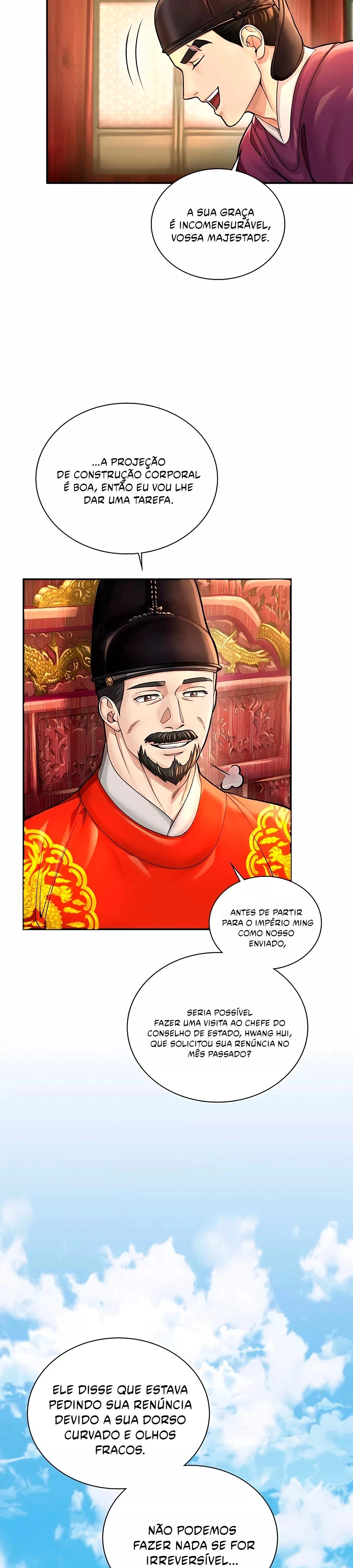 Muscle Joseon Capítulo 21 Página 2