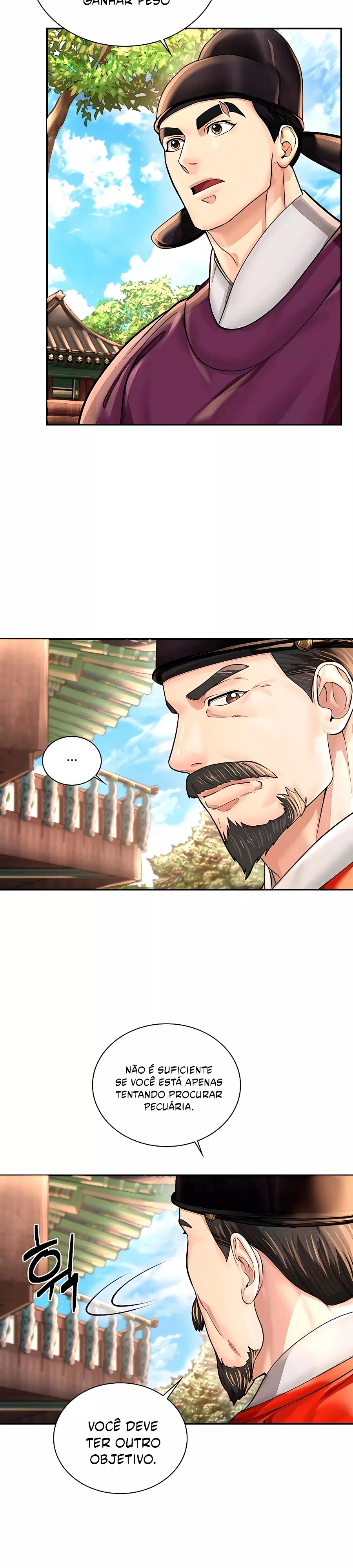 Muscle Joseon Capítulo 21 Página 20