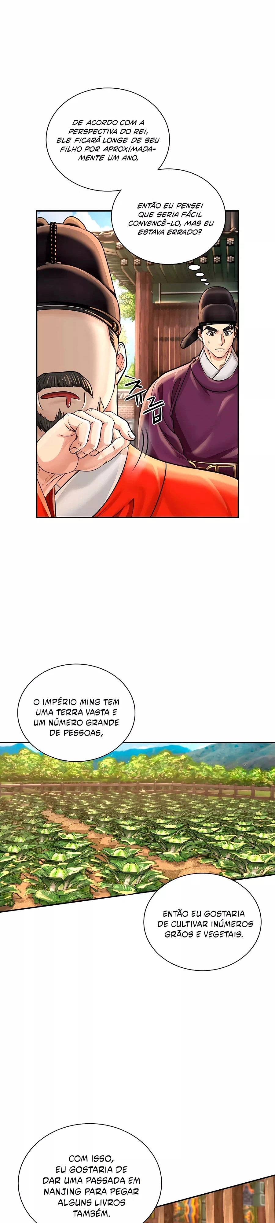 Muscle Joseon Capítulo 21 Página 21
