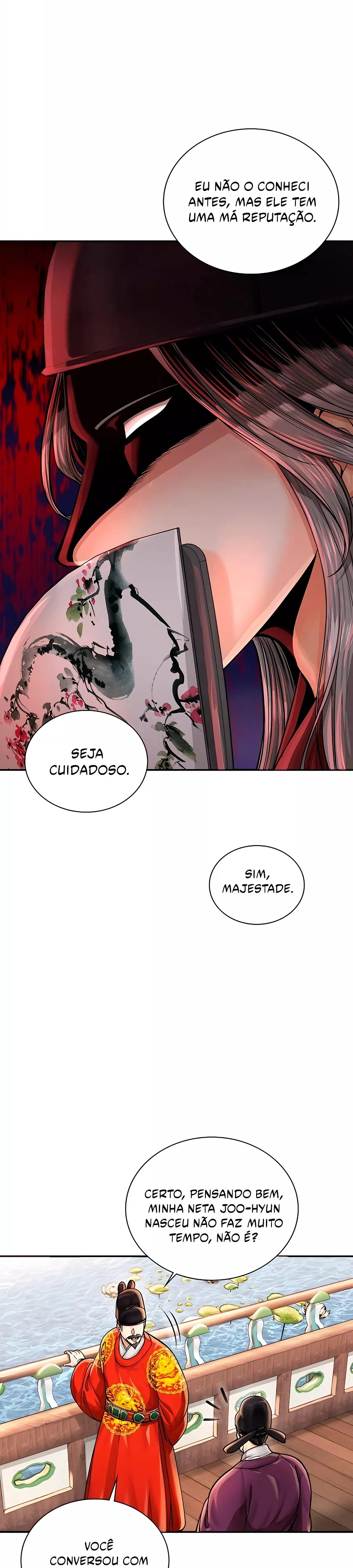 Muscle Joseon Capítulo 21 Página 24