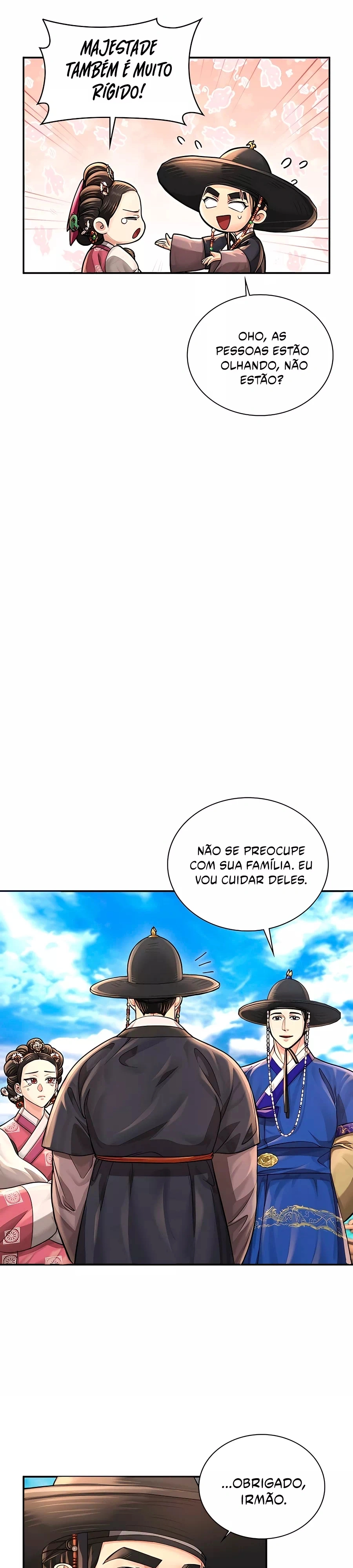 Muscle Joseon Capítulo 21 Página 28