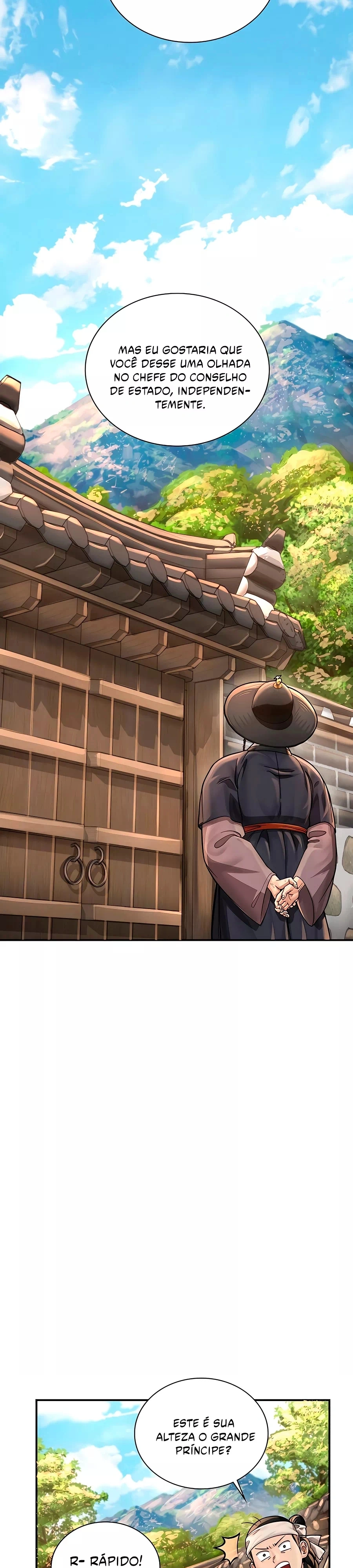 Muscle Joseon Capítulo 21 Página 3
