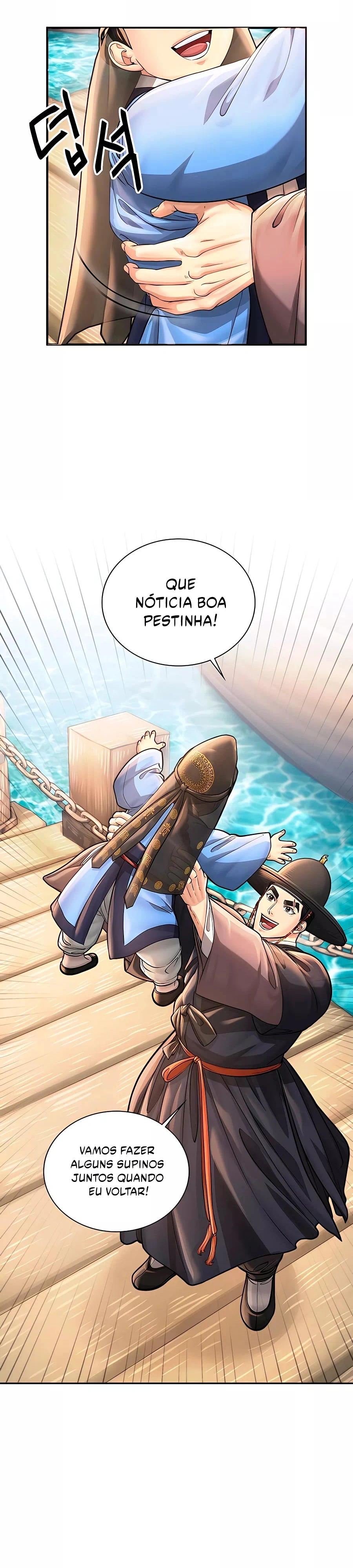 Muscle Joseon Capítulo 21 Página 31
