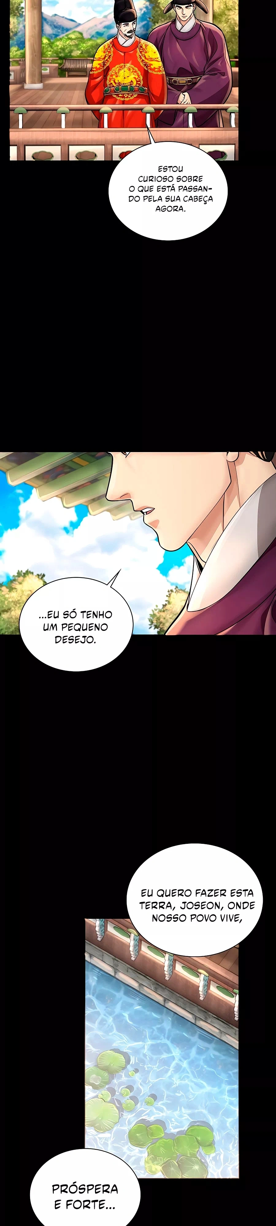 Muscle Joseon Capítulo 21 Página 33