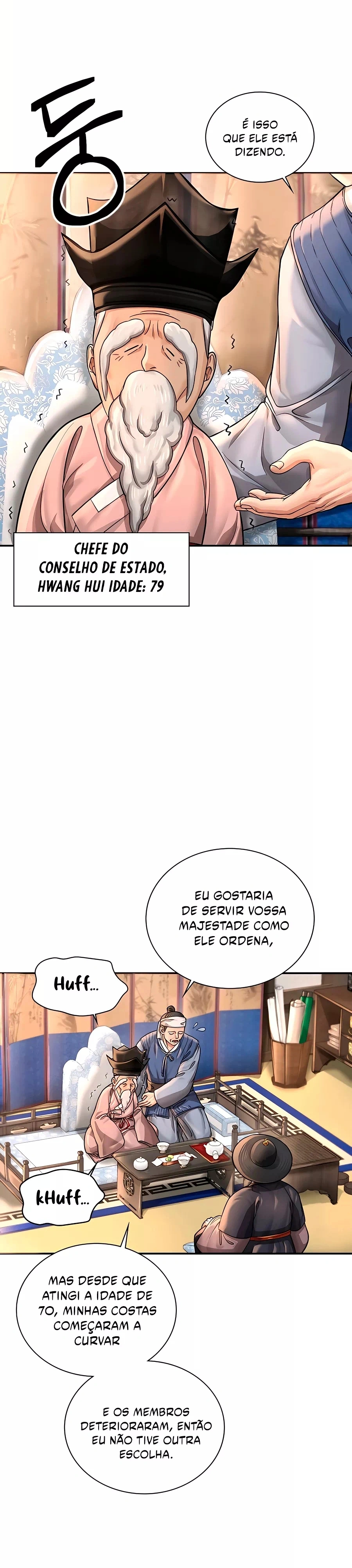 Muscle Joseon Capítulo 21 Página 5