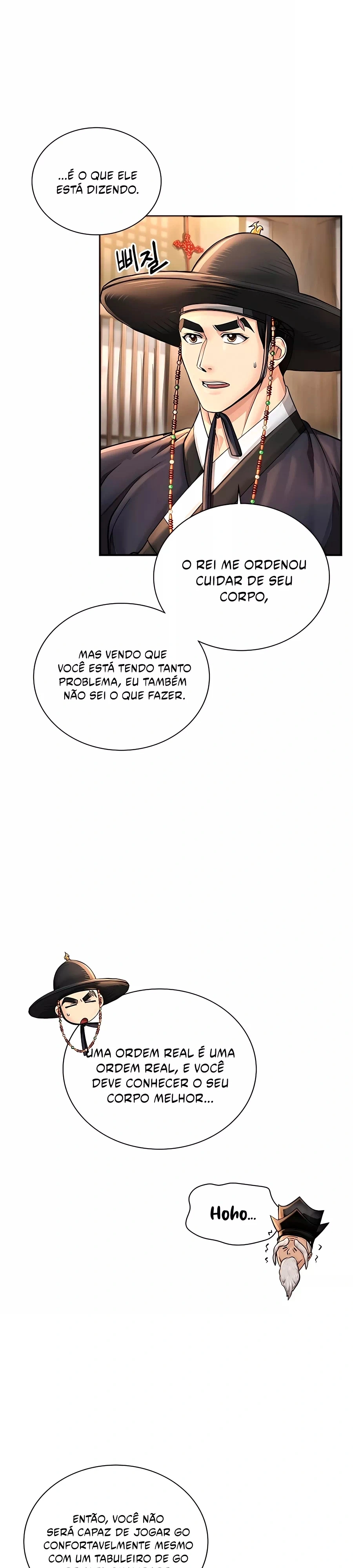 Muscle Joseon Capítulo 21 Página 6