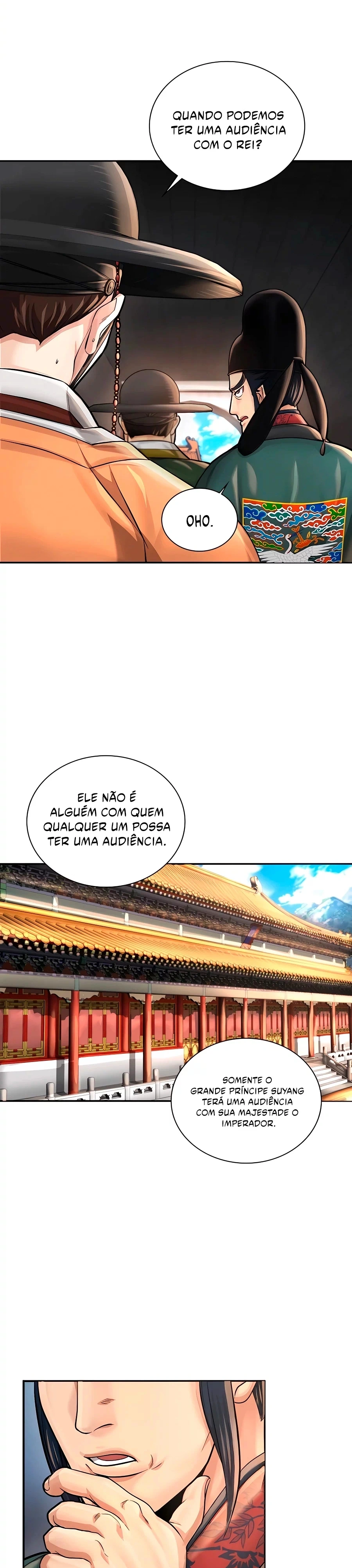 Muscle Joseon Capítulo 22 Página 10