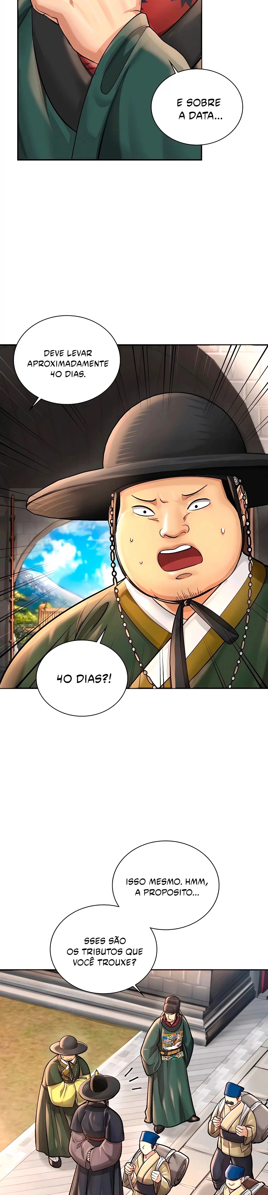 Muscle Joseon Capítulo 22 Página 11
