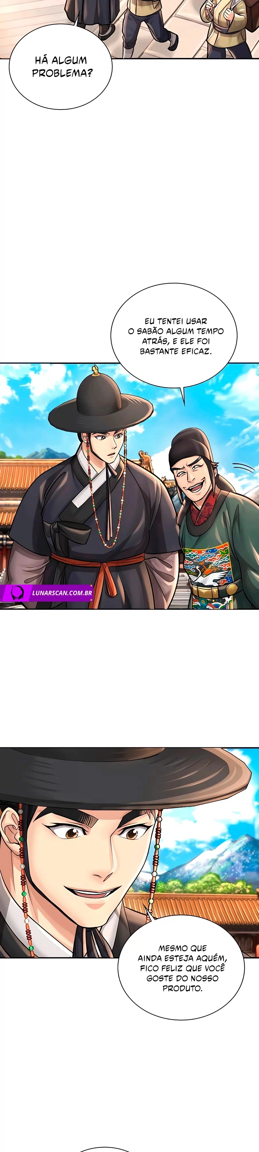 Muscle Joseon Capítulo 22 Página 12
