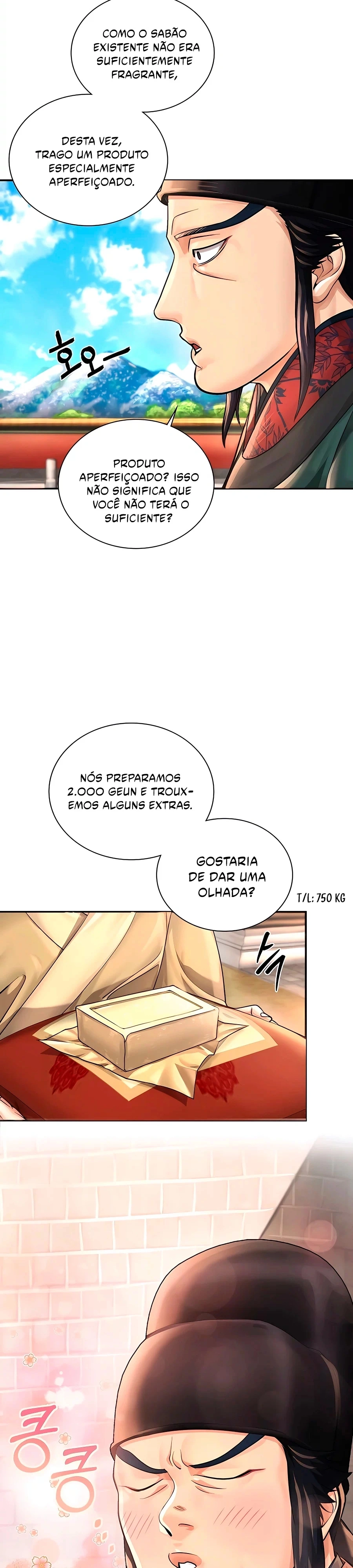 Muscle Joseon Capítulo 22 Página 13