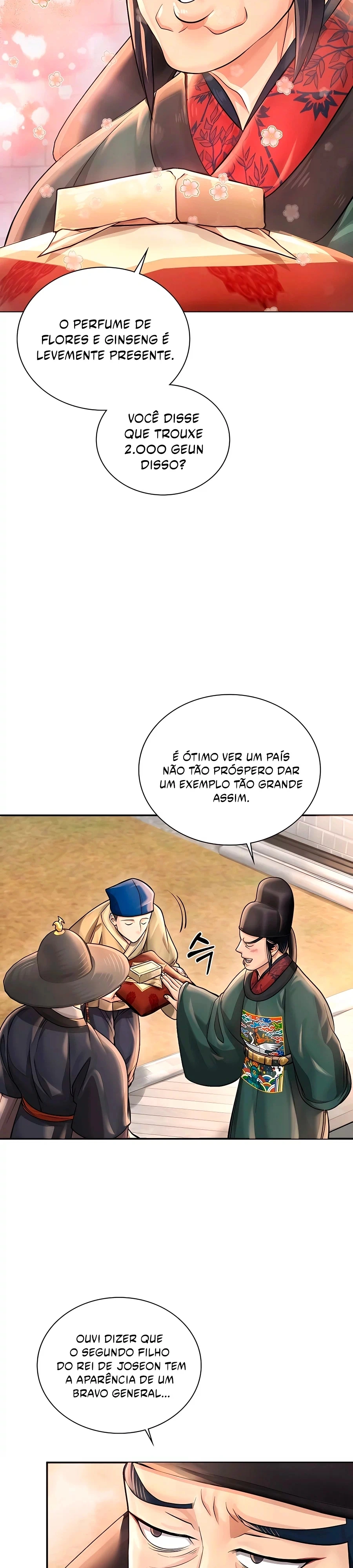 Muscle Joseon Capítulo 22 Página 14