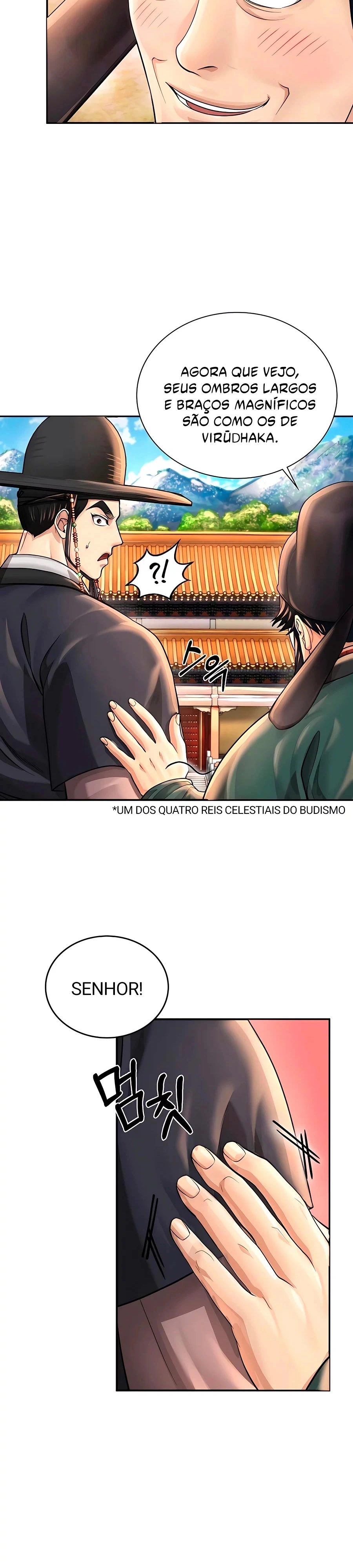 Muscle Joseon Capítulo 22 Página 15