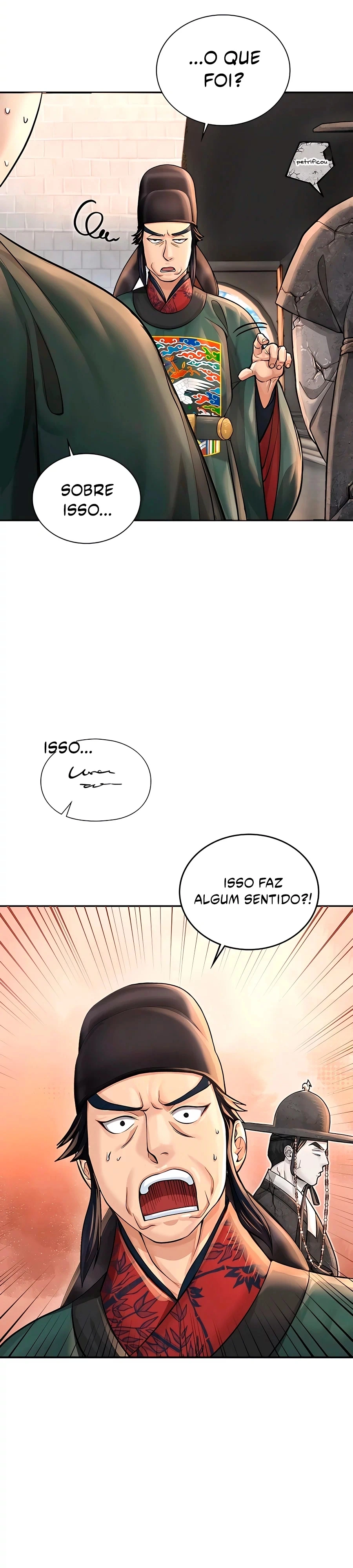 Muscle Joseon Capítulo 22 Página 16