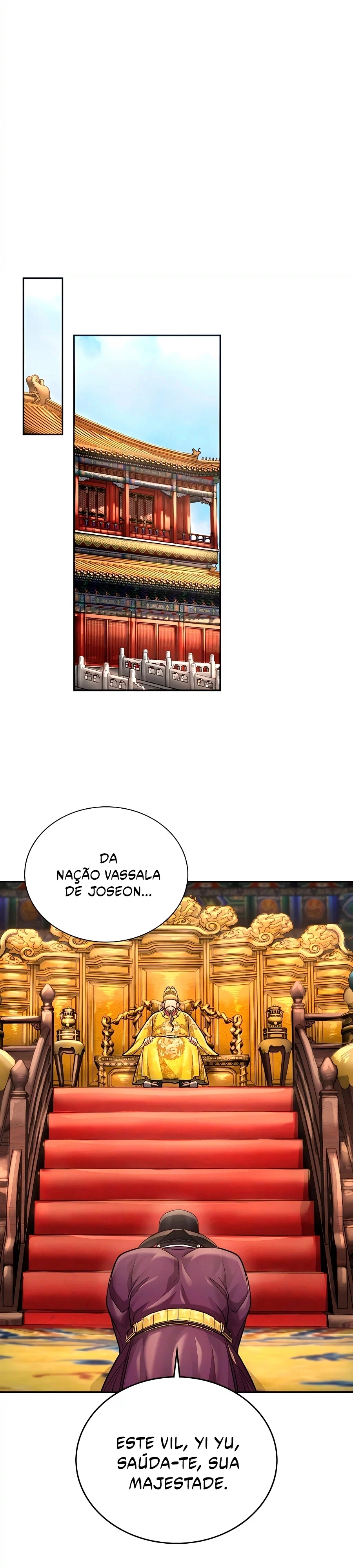 Muscle Joseon Capítulo 22 Página 17