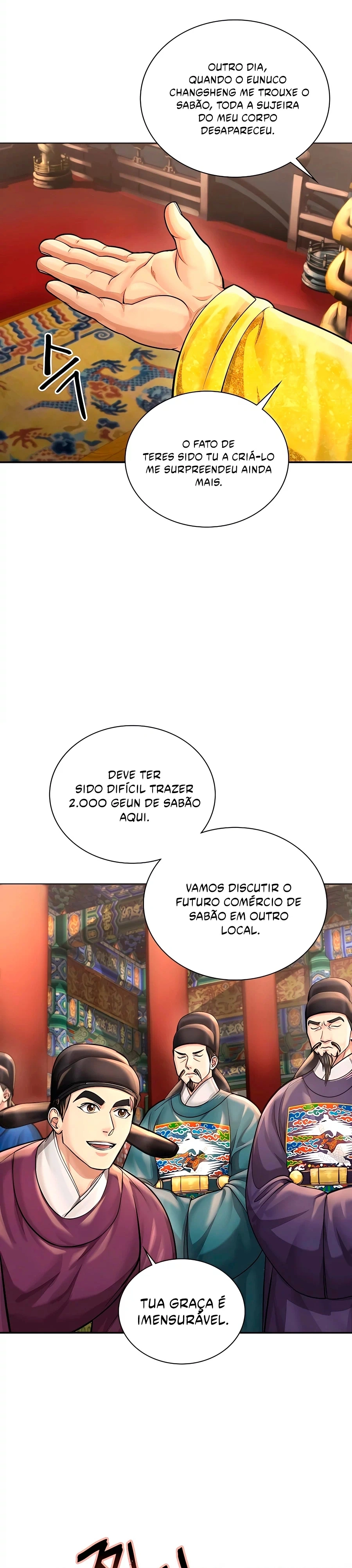 Muscle Joseon Capítulo 22 Página 19
