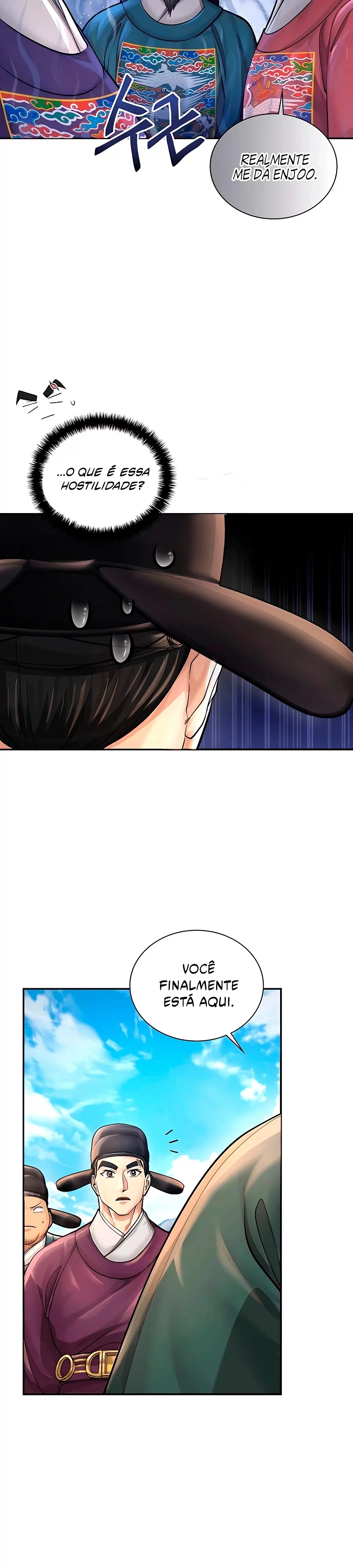 Muscle Joseon Capítulo 22 Página 22
