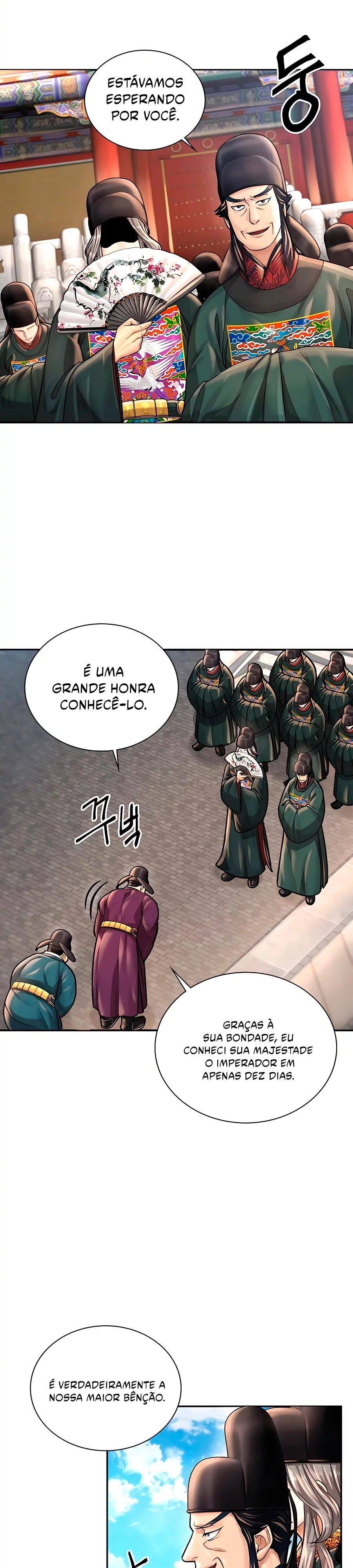 Muscle Joseon Capítulo 22 Página 23