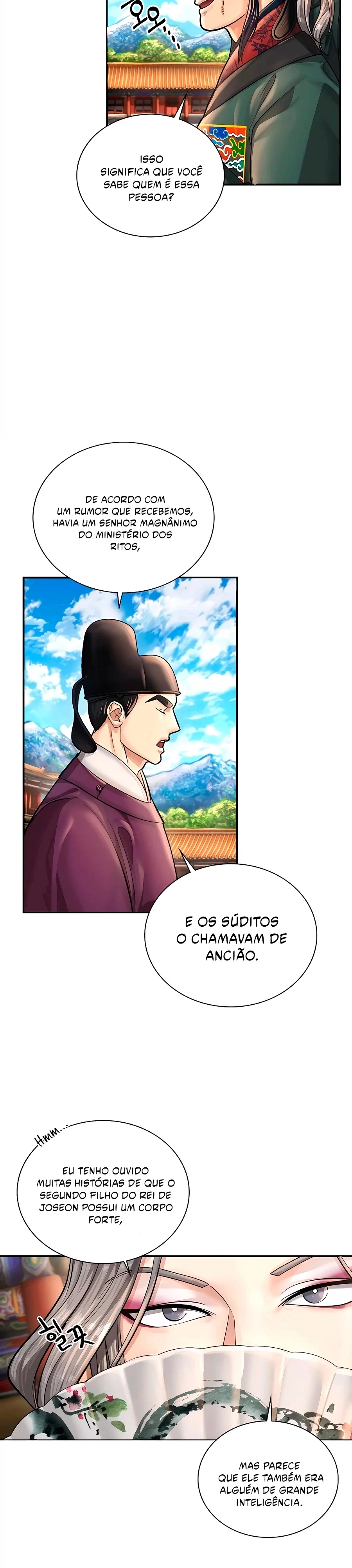 Muscle Joseon Capítulo 22 Página 24