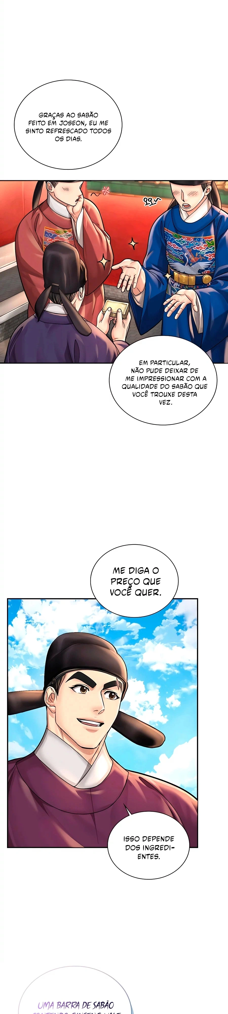 Muscle Joseon Capítulo 22 Página 25