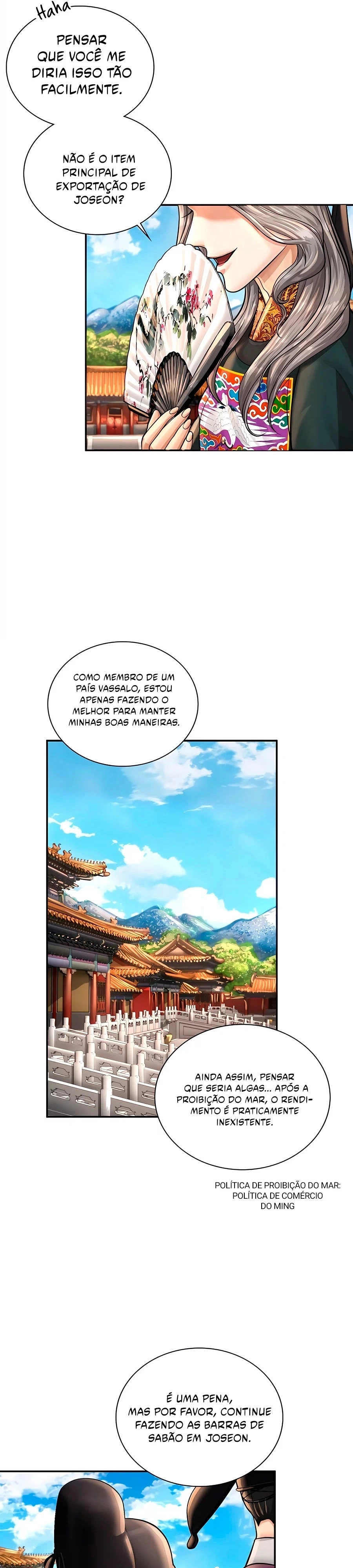 Muscle Joseon Capítulo 22 Página 28