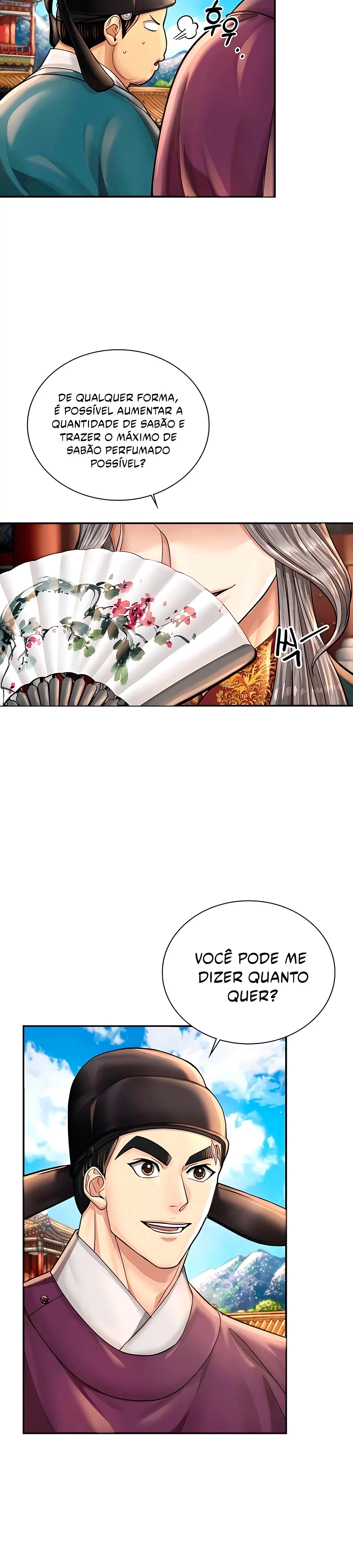 Muscle Joseon Capítulo 22 Página 29