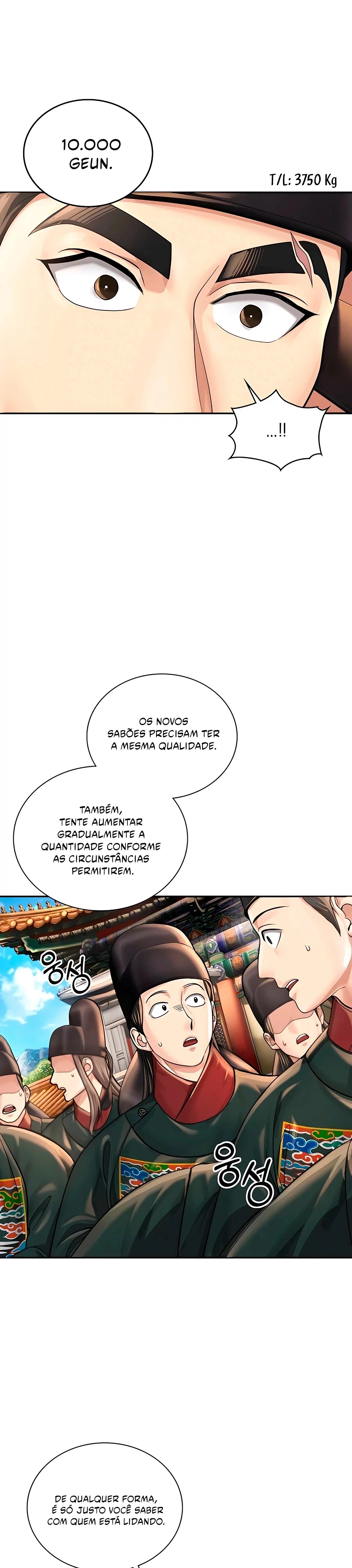 Muscle Joseon Capítulo 22 Página 30
