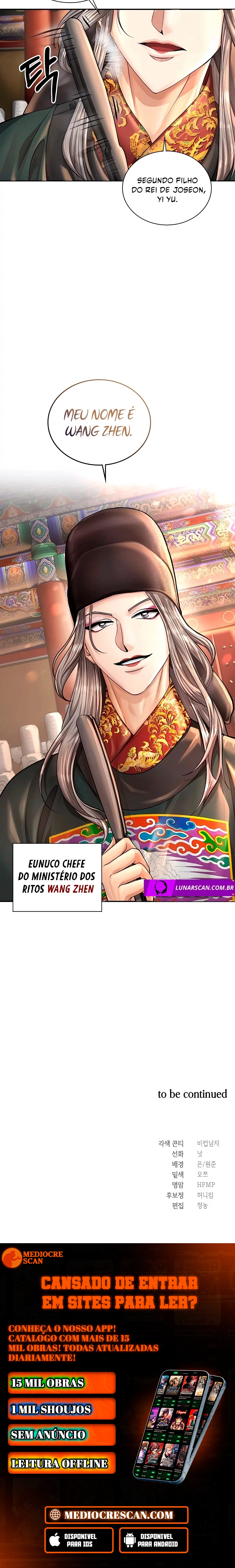 Muscle Joseon Capítulo 22 Página 31