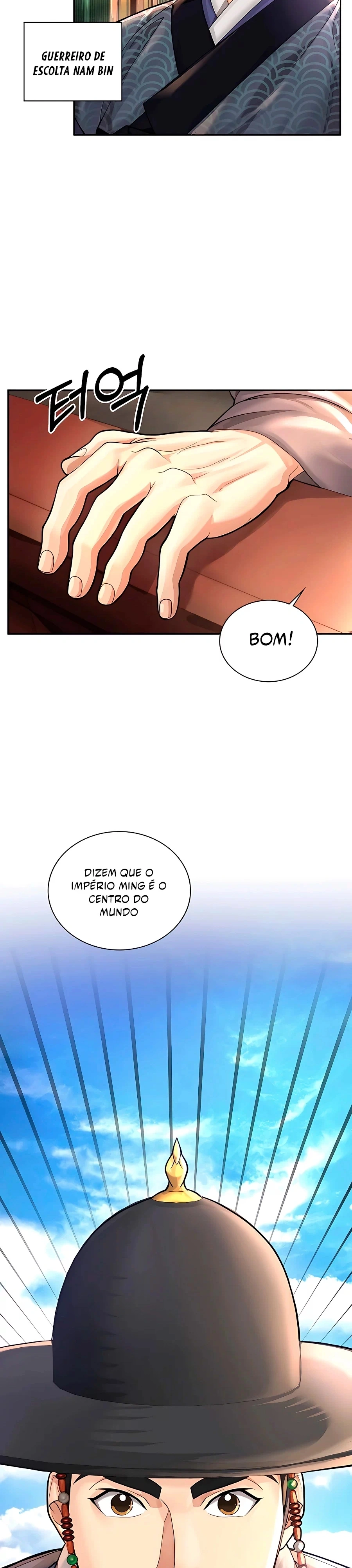 Muscle Joseon Capítulo 22 Página 6