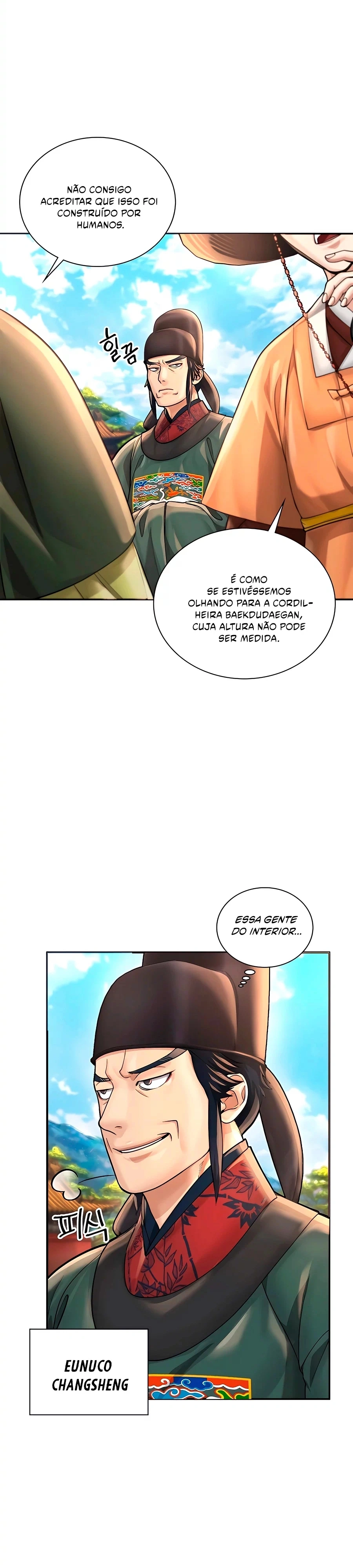 Muscle Joseon Capítulo 22 Página 9