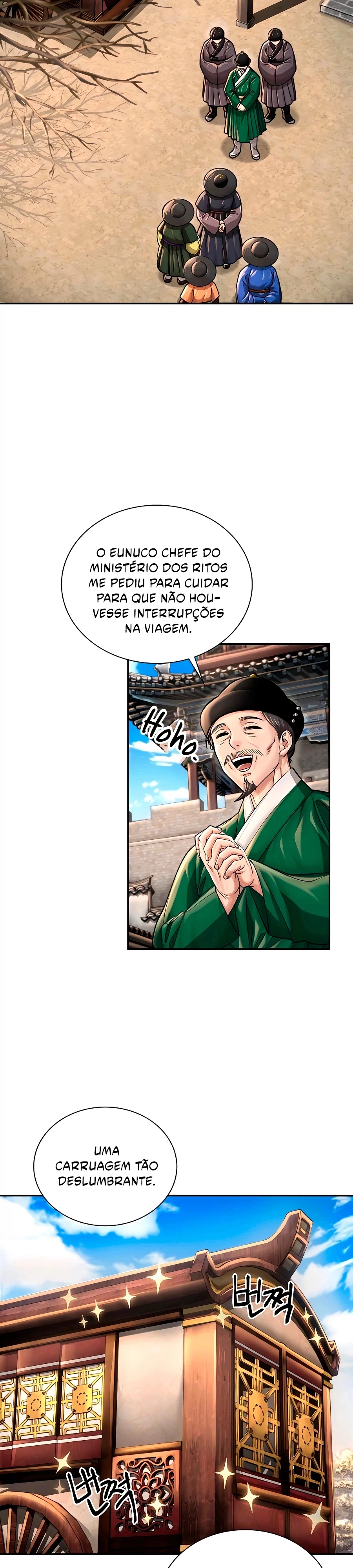 Muscle Joseon Capítulo 23 Página 10